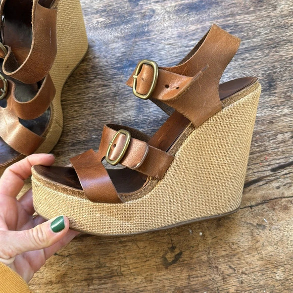 Pedro Garcia wedges - Picture 10 of 16